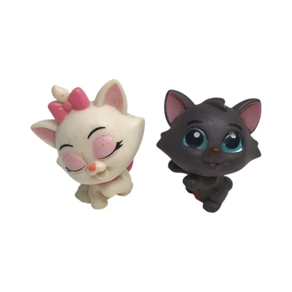 Disney Doorables Minis Series 5 Berlioz and Marie from Aristocats